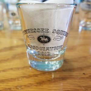 Squire Special Edition JD Shot Glass